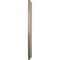 Ekena Millwork Bradford Ceiling Medallion (Fits Canopies up to 6 5/8"), 12 1/2"OD x 3 7/8"ID x 3/4"P, Gobi Desert CM12BRGDF - alternate 3